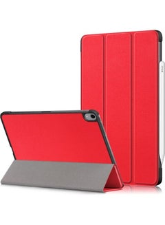 Protective Flip Case For Apple iPad Air 4 Red
