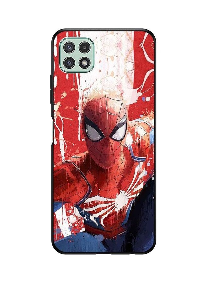 Covernex Protective Case Cover For Samsung Galaxy A22 He Is Ready To Fly Design - Image 1