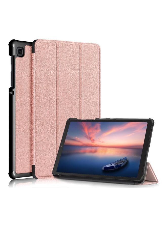 Protective Case Cover For Samsung Galaxy Tab A7 Lite Gold