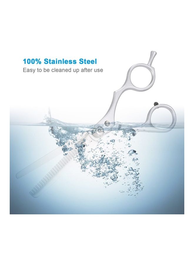 مقص تخفيف الفولاذ المقاوم للصدأ - Image 5