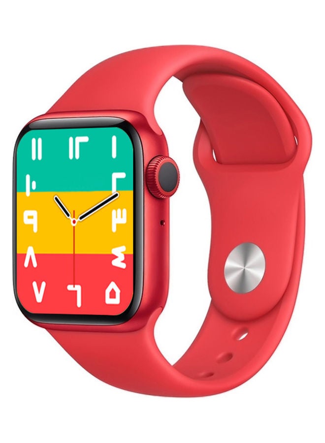 Generic - T500 Plus Bracelet Sports Smart Watch Red - Image 1