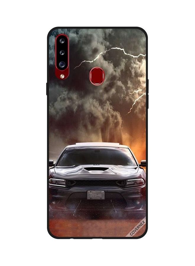 Covernex Car Protective Case Cover For Samsung Galaxy A20s Multicolour - Image 1