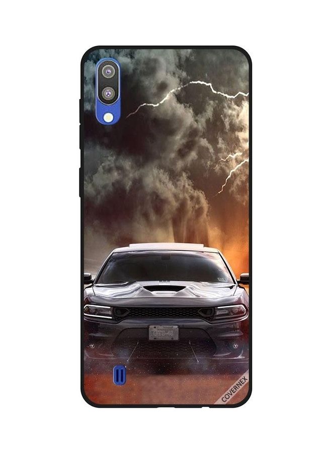 Covernex Samsung Galaxy M10 Protective Case Cover Printed Featuring Protective Case Cover Printed Featuring Gts-48 DESIGN_0131 - Image 1