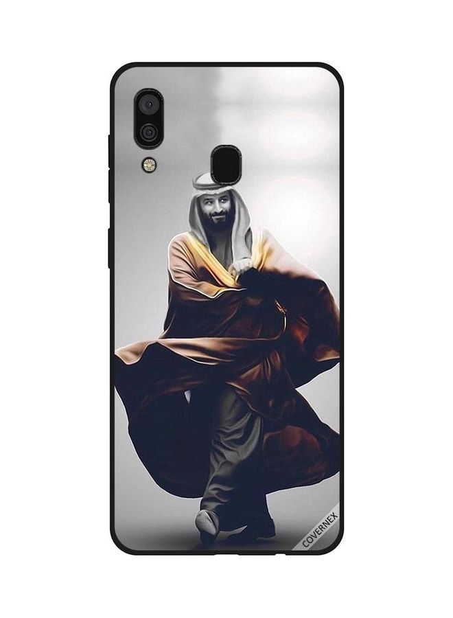 Covernex Salman Walking Protective Case Cover For Samsung Galaxy A30 Multicolour - Image 1