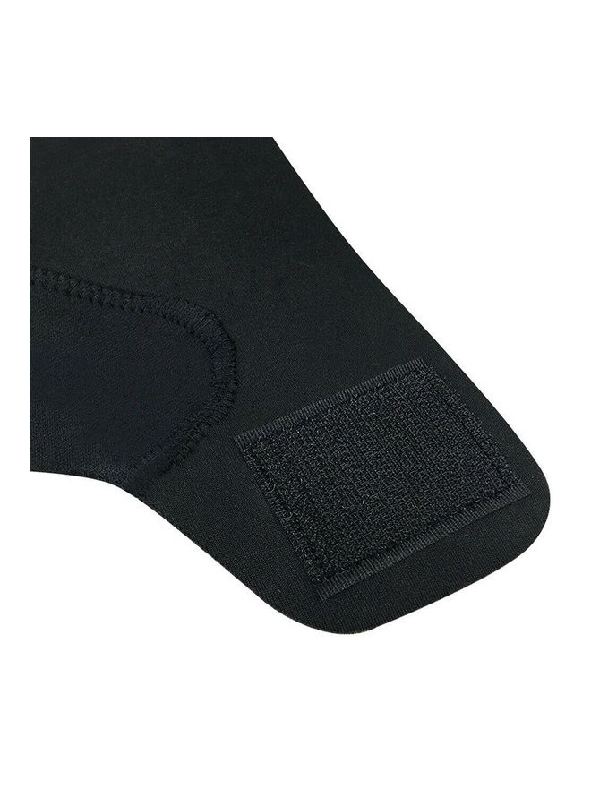 Generic 1 Pair Ankle Pad Adjustable Elastic Ankle Sleeve Sport Ankle Support Pressure Anti-Spinning Breathable Fitness Sports Safety Band Multicolor 13*10*1cm - Image 5