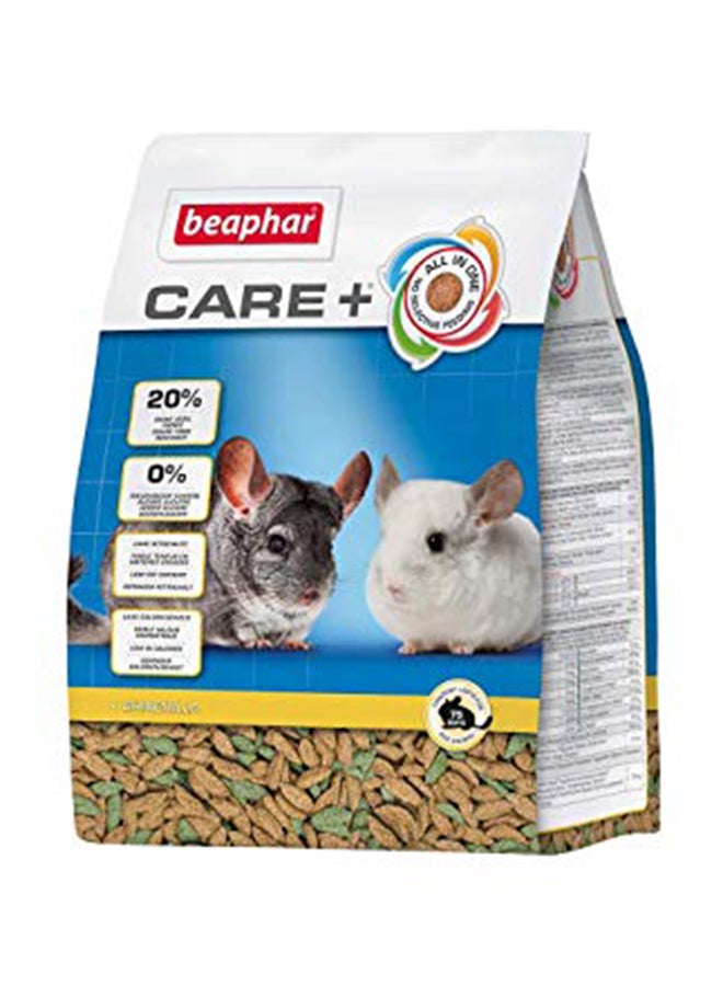 beaphar Care+ Chinchilla Food Multicolour 1.5kg 