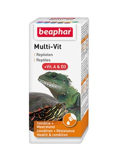 beaphar Multi-Vitamin With Vitamin A And D3 20ml  - Image 1