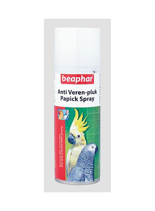 بيفار بخاخ بابيك أبيض 200ملليلتر