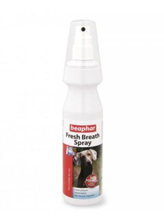 beaphar Fresh Breath Spray White 150ml 