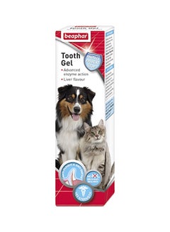 beaphar Tooth Gel White 100grams 