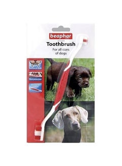beaphar Toothbrush For All Size Of Pets 