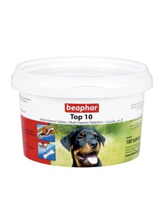 Top 10 Dog Multivitamins 180 Tablet Multicolour 15cm