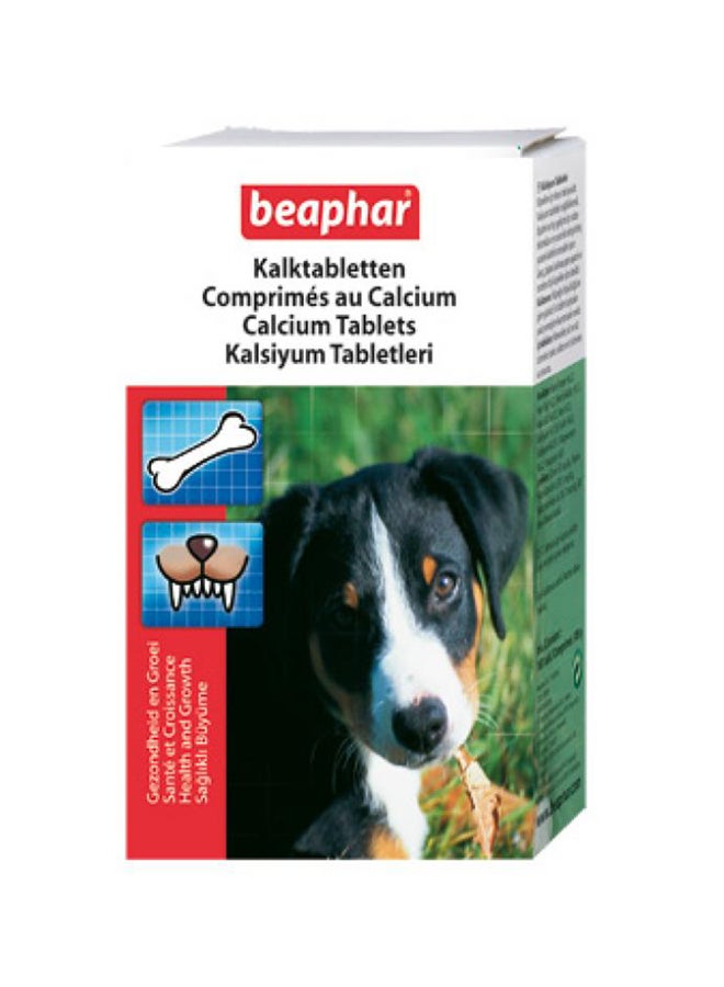 بيفار أقراص الكالسيوم 180 قرص. أبيض 15سم