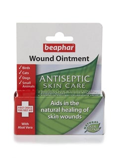 beaphar Wound Ointment Green 30ml 