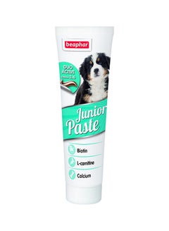 beaphar Junior Paste Dog Green 100grams 