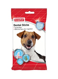 Dental Sticks Small Dogs 7 Pieces 112grams