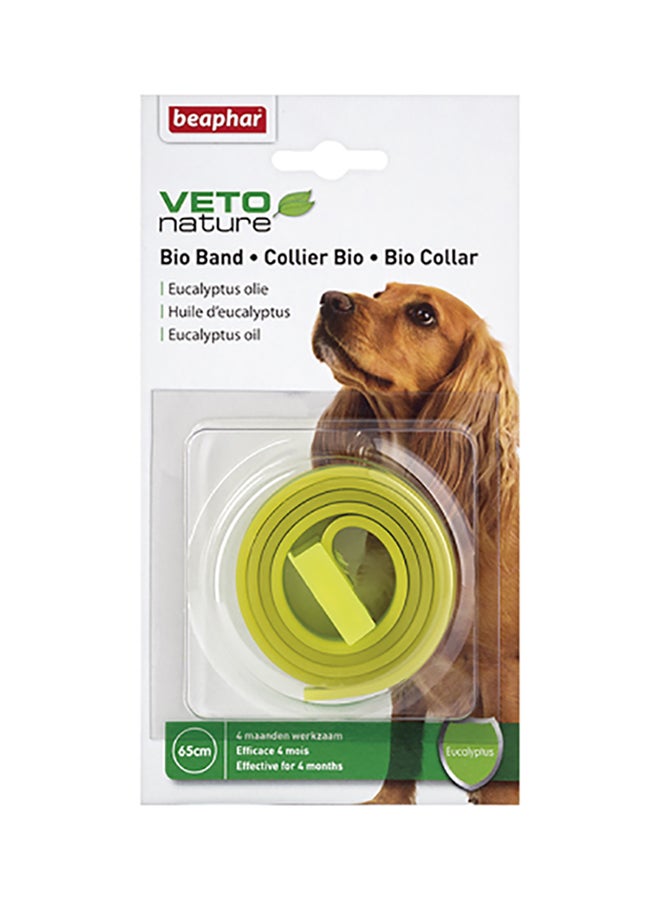 beaphar Bio Collar White 31cm 