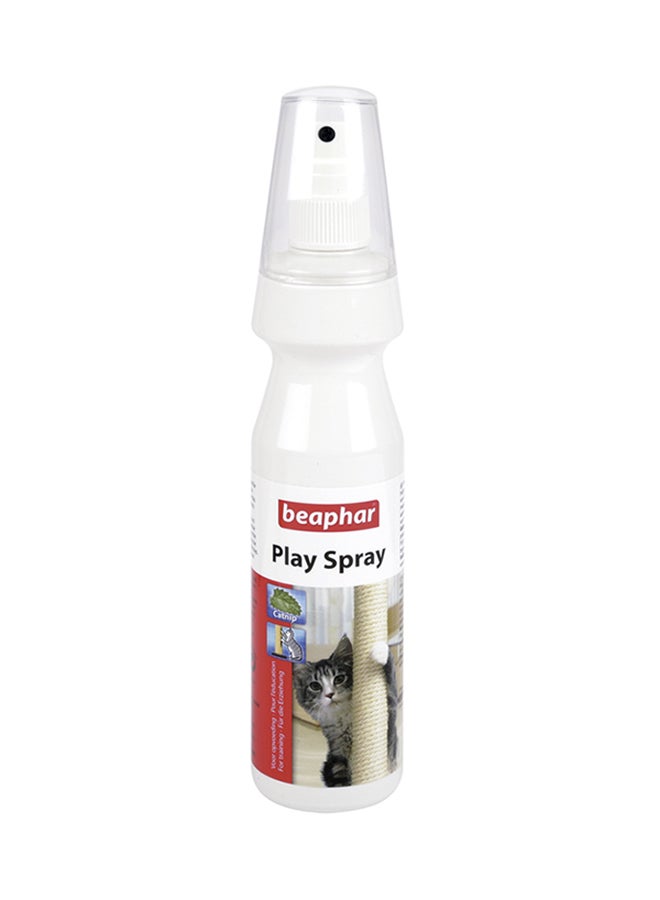 beaphar Play Spray For Catslure White 150ml 