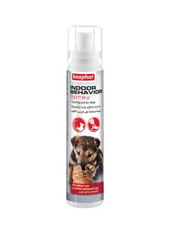 beaphar Indoor Behavior Spray For Dog White 125ml 