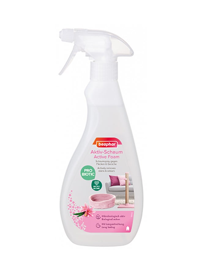 beaphar Probiotic Stain And Odour Remover White 500ml 