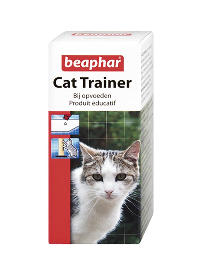 بيفار مدرب القط أبيض 10ملليلتر