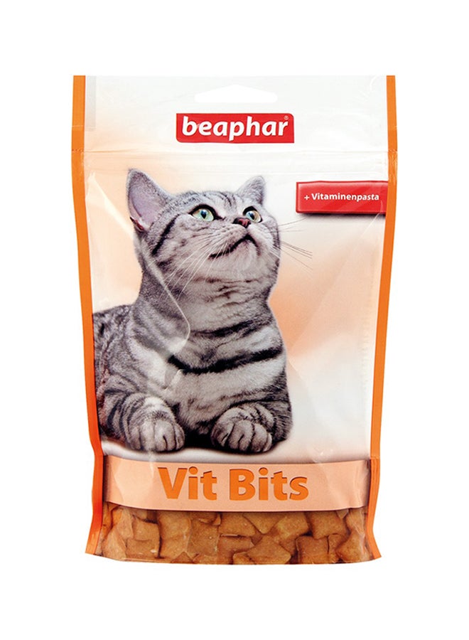 بيفار طعام فيت بيتس للحيوانات الأليفة أبيض 150جرام