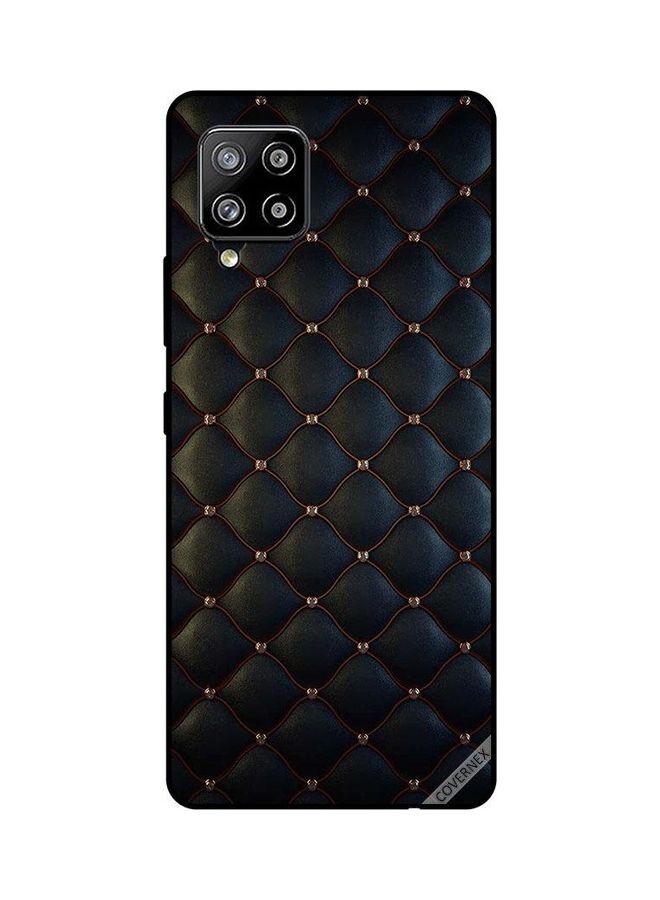 كوفرنيكس غطاء حماية واقٍ لهاتف سامسونج جالاكسي M42 ‏5G أسود - Image 1