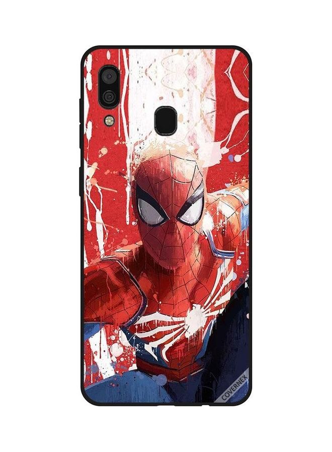 كوفرنيكس غطاء حماية واقِ لموبايل سامسونج جالاكسي A30 إنه مستعد للطيران - Image 1