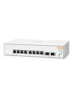 Aruba Instant On 1930 8G 2SFP Switch White  - Image 2