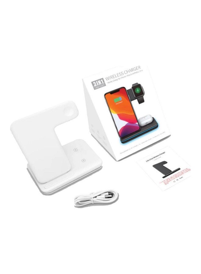 Wireless Charger White - Image 3