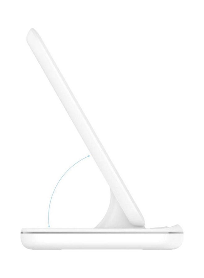 Wireless Charger White - Image 2