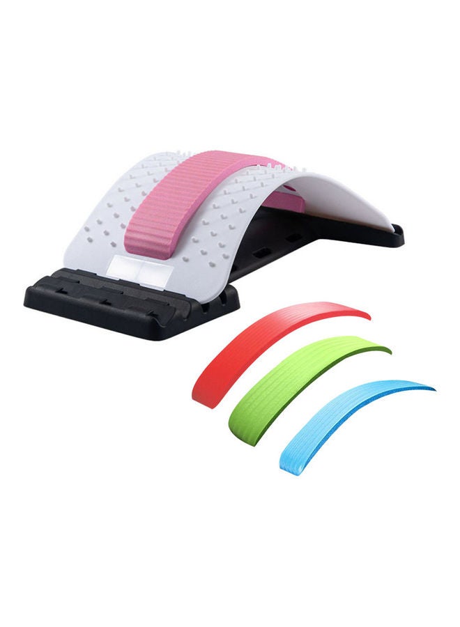 3 قطع من مقوم العمود الفقري للاسترخاء وتخفيف آلام العمود الفقري - Image 1