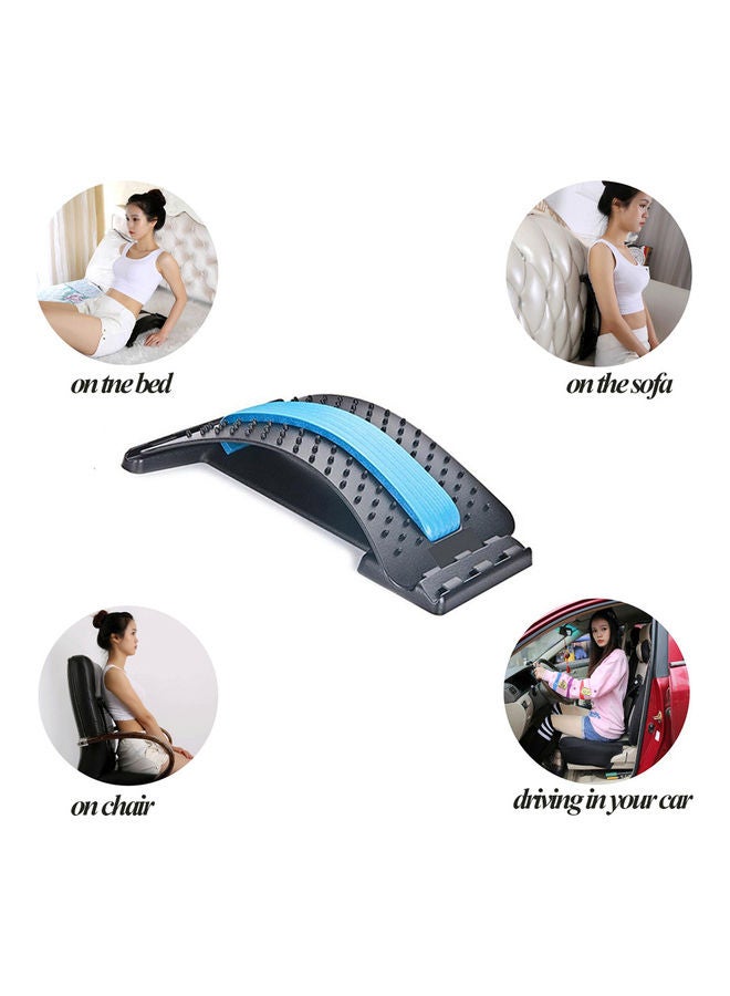 3 قطع من مقوم العمود الفقري للاسترخاء وتخفيف آلام العمود الفقري - Image 5