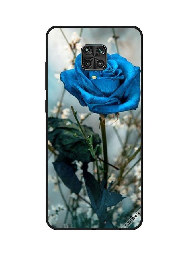 Covernex Evening Rose Protective Case Cover For Redmi Note 9S/9 Pro Multicolour - Image 1