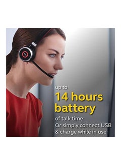 جابرا سماعة الرأس اللاسلكية Evolve 65 ستيريو  - Image 3