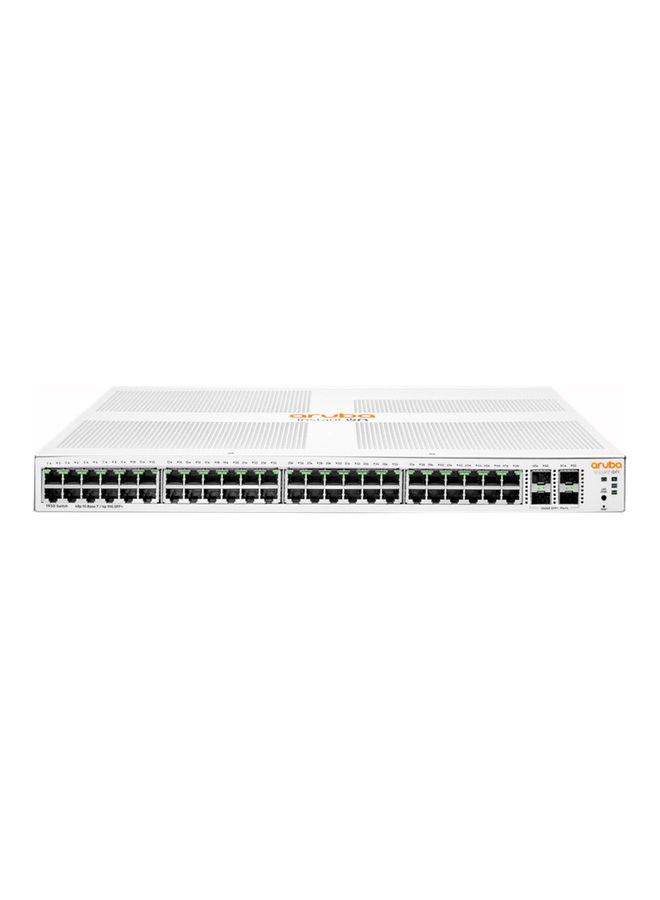 Aruba Instant On 1930 48G 4SFP/SFP+ Switch White  - Image 2