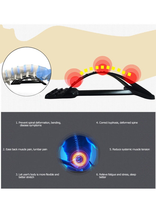 3 مقومات استرخاء لتخفيف آلام العمود الفقري. - Image 3