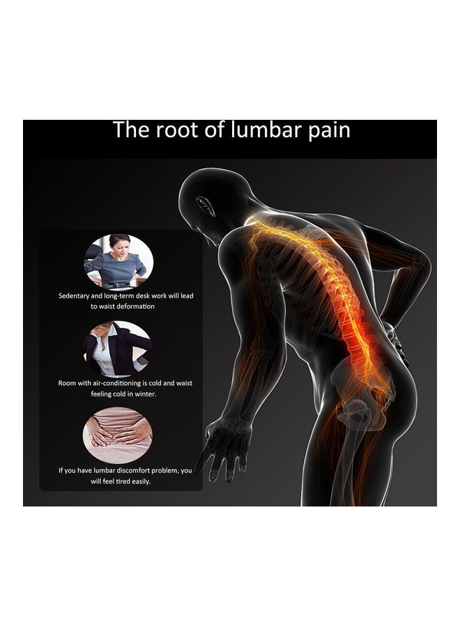 3 مقومات استرخاء لتخفيف آلام العمود الفقري. - Image 5