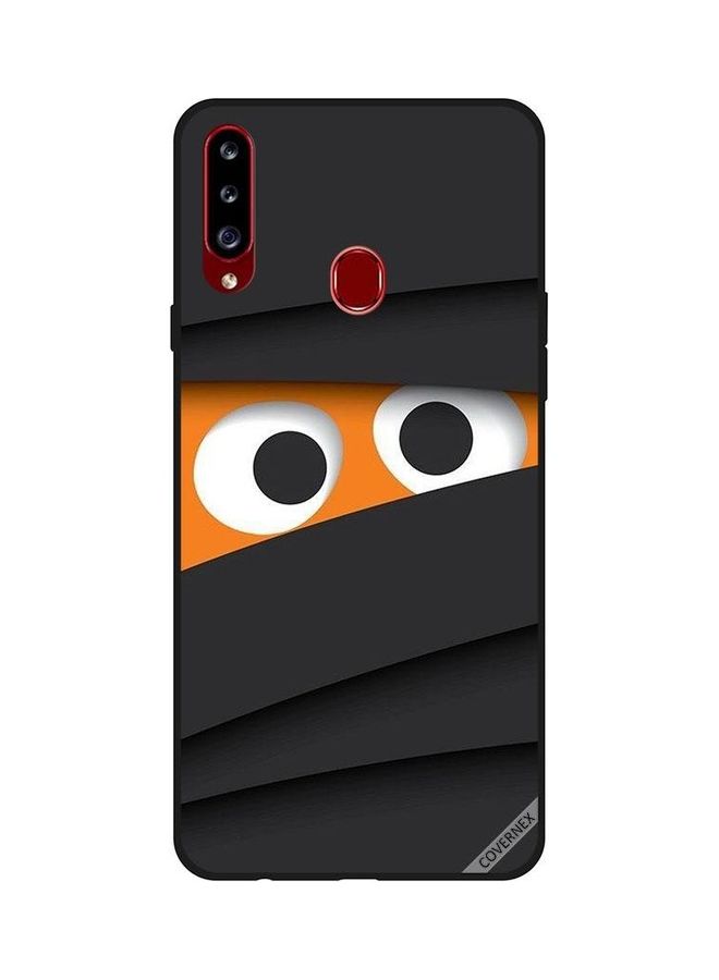Covernex Protective Case Cover For Samsung Galaxy A20s Multicolour - Image 1
