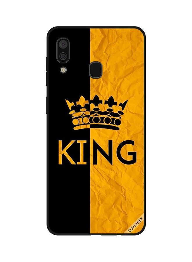 Covernex King Protective Case Cover For Samsung Galaxy A30 Multicolour - Image 1