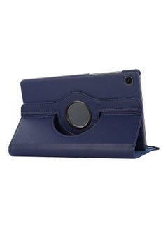 Rotating Tablet Case For Samsung Galaxy Tab A7 Lite Blue
