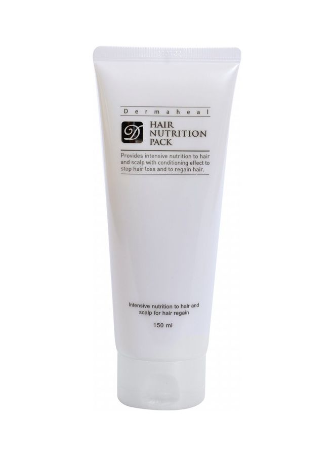 Dermaheal - Hair Nutrition Pack Multicolour 150ml - Image 1