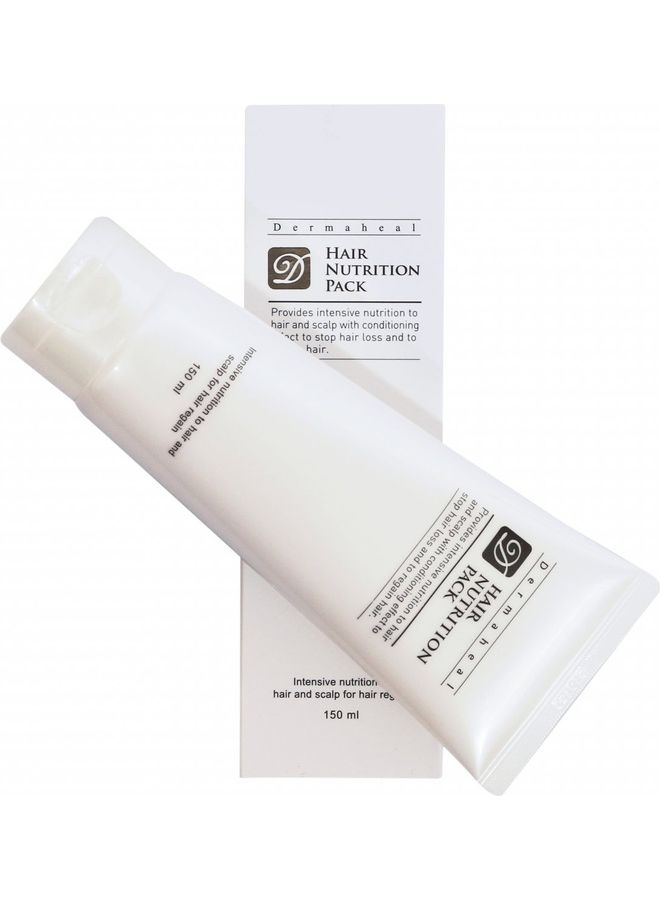 Dermaheal - Hair Nutrition Pack Multicolour 150ml - Image 1