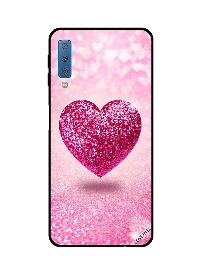 Covernex Protective Case Cover For Samsung Galaxy A7 Multicolour - Image 1