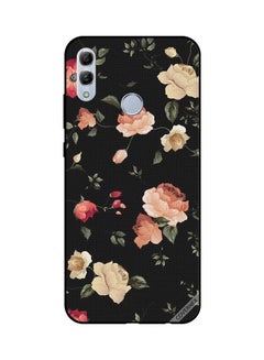 Covernex Protective Case Cover For Honor 10 Lite Colourful Lotus  - Image 1