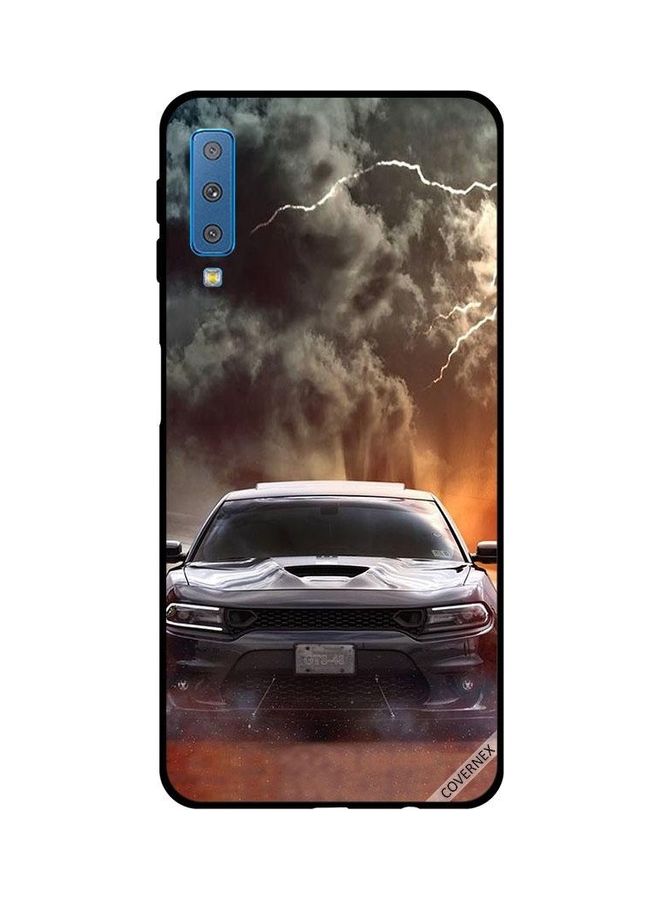 Covernex Protective Case Cover For Samsung Galaxy A7 2018 Gts-48 Multicolour - Image 1