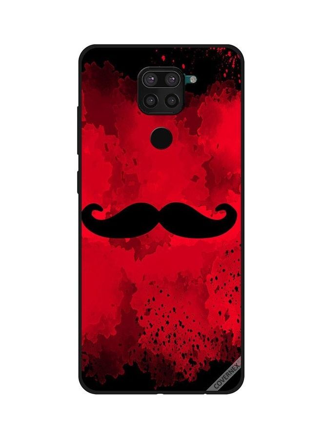 كوفرنيكس غطاء حماية واقٍ بتصميم شارب لهاتف شاومي ريدمي نوت 9 متعدد الألوان - Image 1