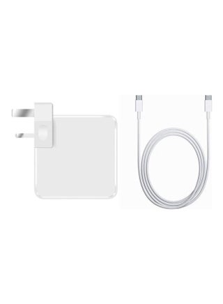 96W USB-C Power Adapter For Apple MacBook white - v1628789449/N50058627A_1