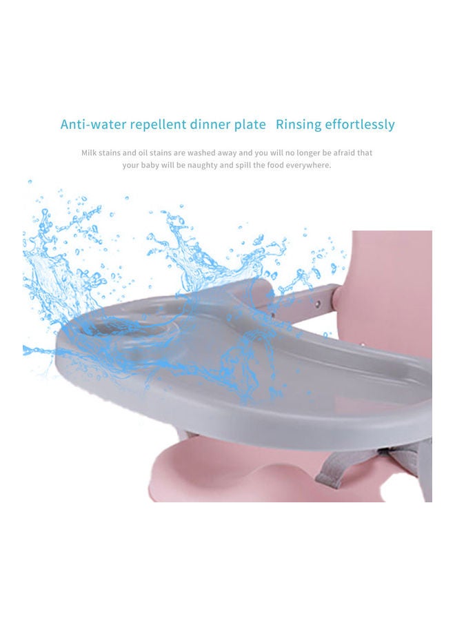 Kidle Portable Folding Baby Dining Chair  - Image 4