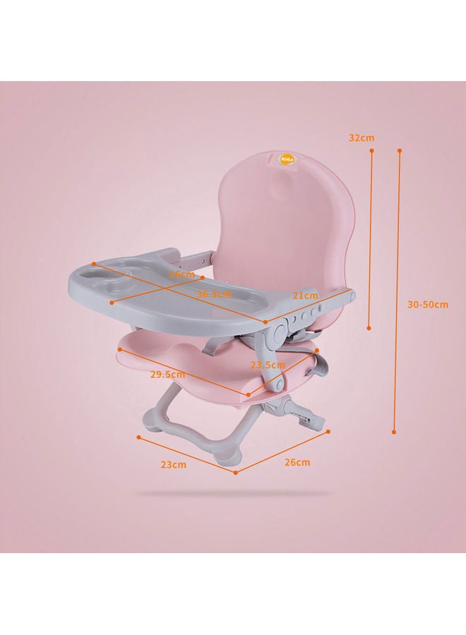 Kidle Portable Folding Baby Dining Chair  - Image 5